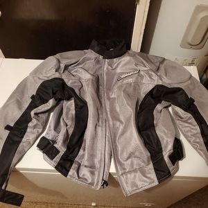 Firstgear Intersport Padded Motorcycle Jacket